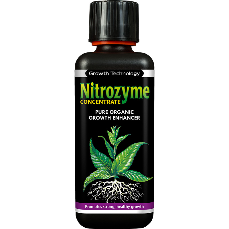 Nitrozyme tillvaxtoptimering för växter