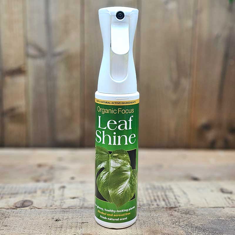 Growth Technology Organic Focus Leaf Shine spray 400 ml