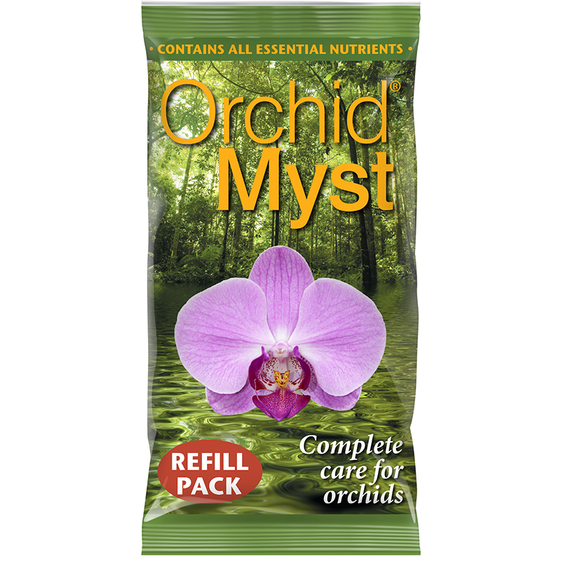 Growth Technology Orkidenäring Orchid Myst refill