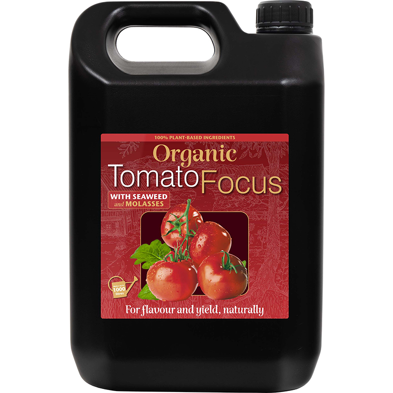 Tomatnäring Organic Tomato Focus 5 liter