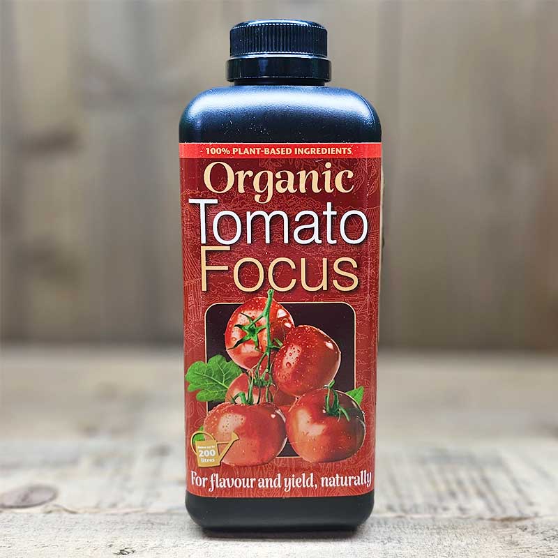 Tomatnäring Organic Tomato Focus 1 liter