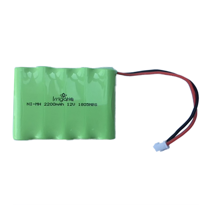 Batteripack till Irrigatia modell C60 och C120