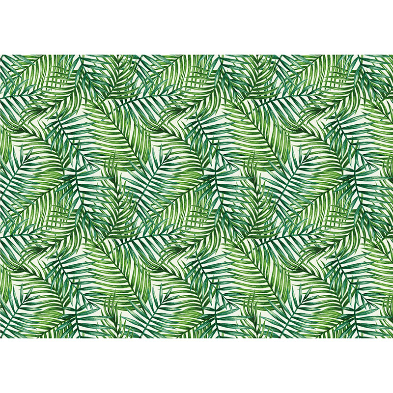Utomhusmatta Gröna Blad 170×230 cm