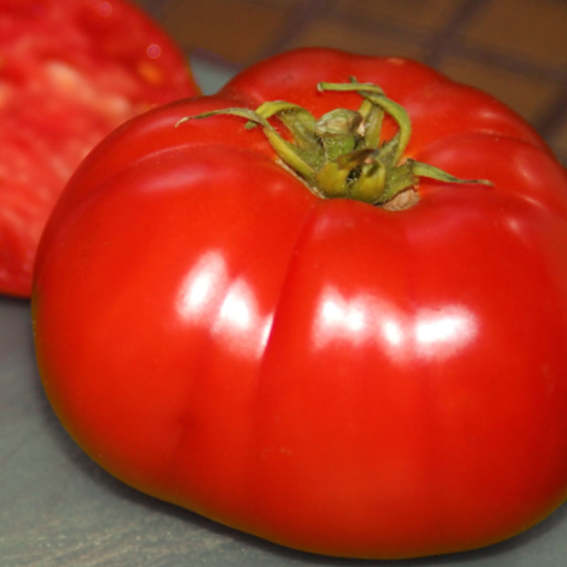 Frö tlll tomat, Solanum lycopersicum 'Delicious'