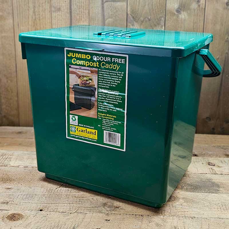 Worth Gardening Komposthink Compost Caddy 30 liter