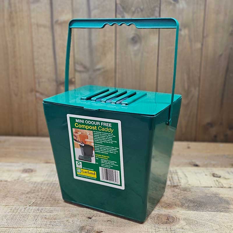 Worth Gardening Komposthink Compost Caddy 5 liter