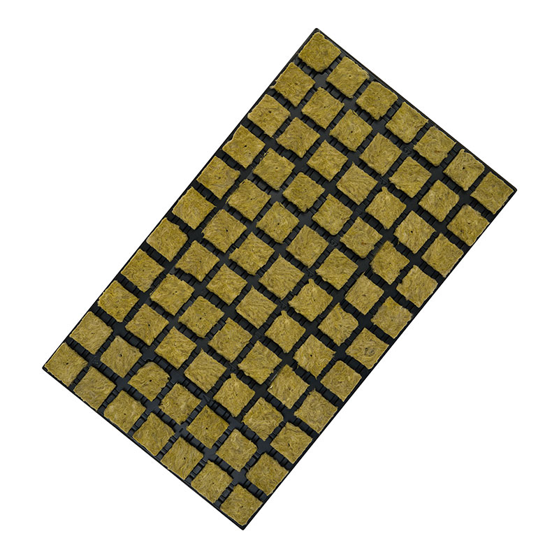 Rockwoolkuber, 77-pack i plastbratte | Wexthuset