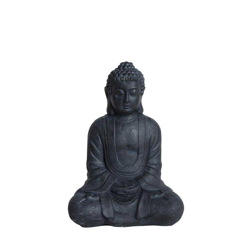 Buddha staty 38 cm