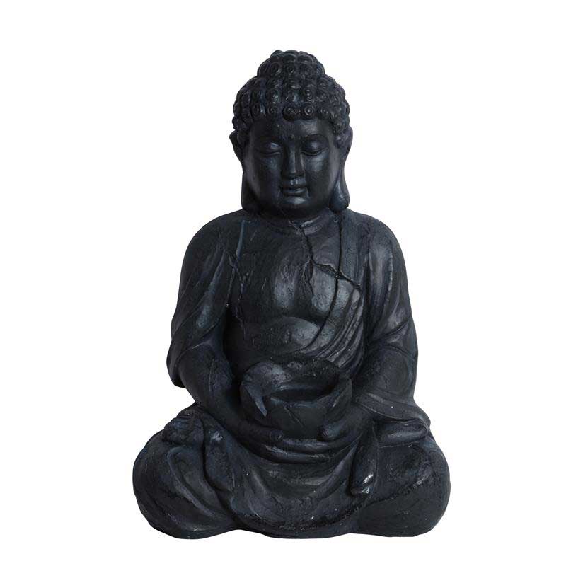 Stjernsund Buddha staty 60 cm