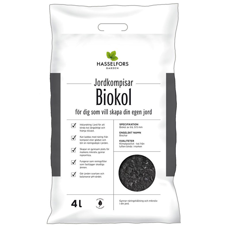 Biokol, 4 L