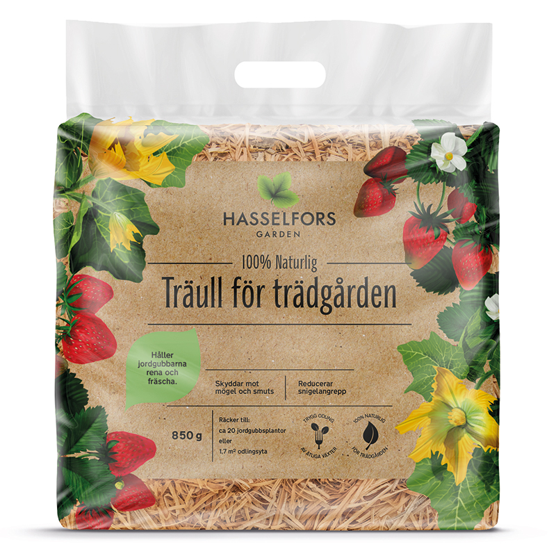 Hasselfors Garden Träull 850 g
