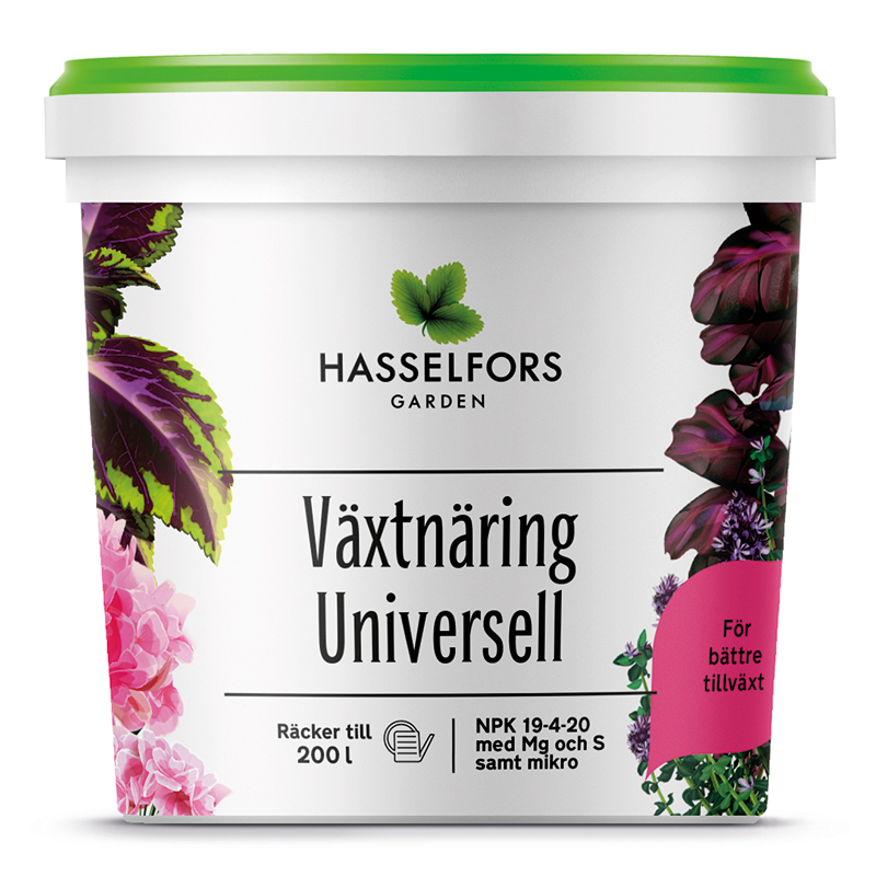 Hasselfors Garden Växtnäring Universell 200 g