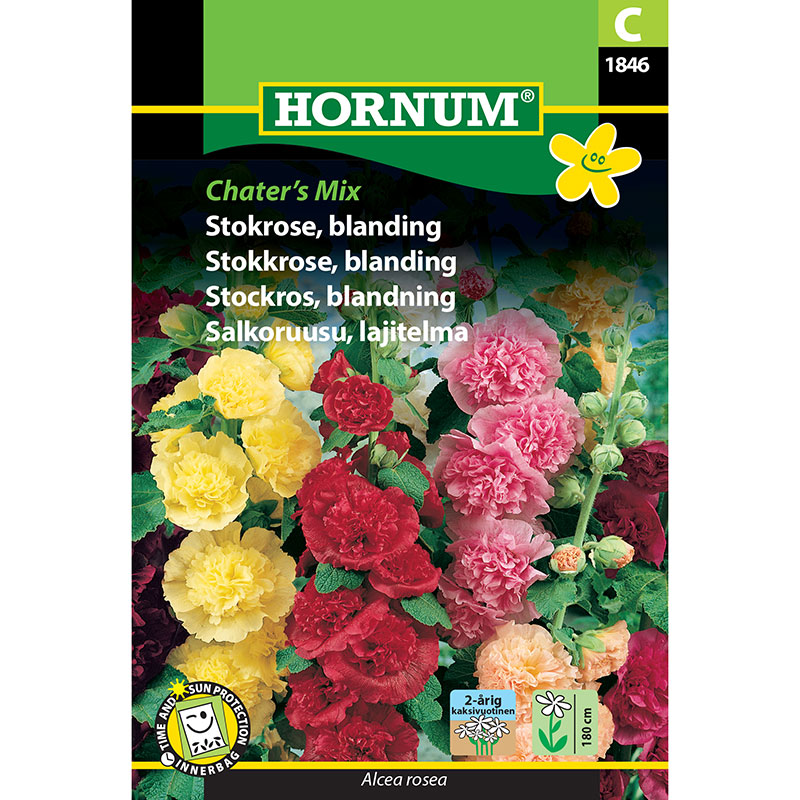 Hornum Stockros Chater’s mix