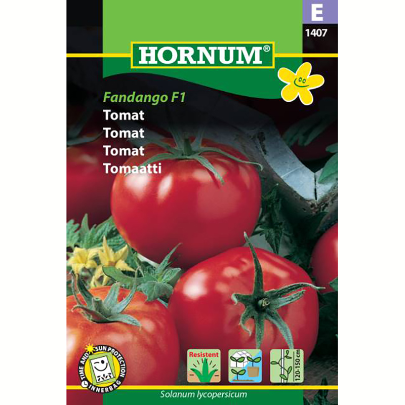 Hornum Tomat ’Fandango’ F1