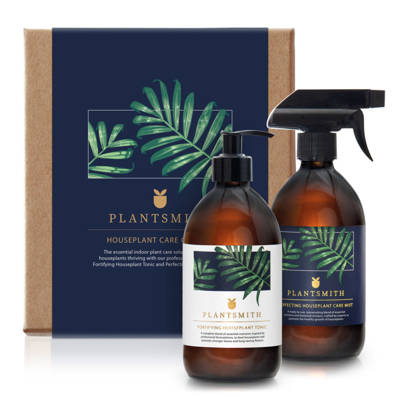 Houseplant Gift Box