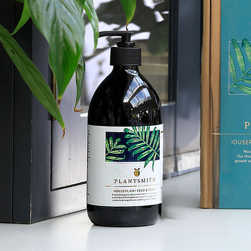 Krukväxtnäring pumpflaska, 500 ml
