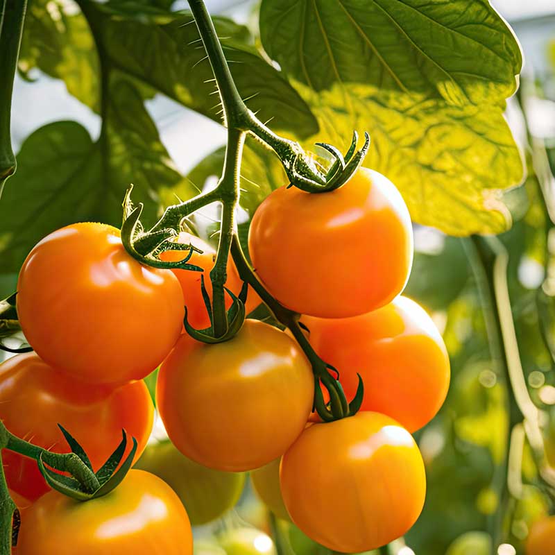 Lindbloms frö Tomat ’Auriga’ ekologisk
