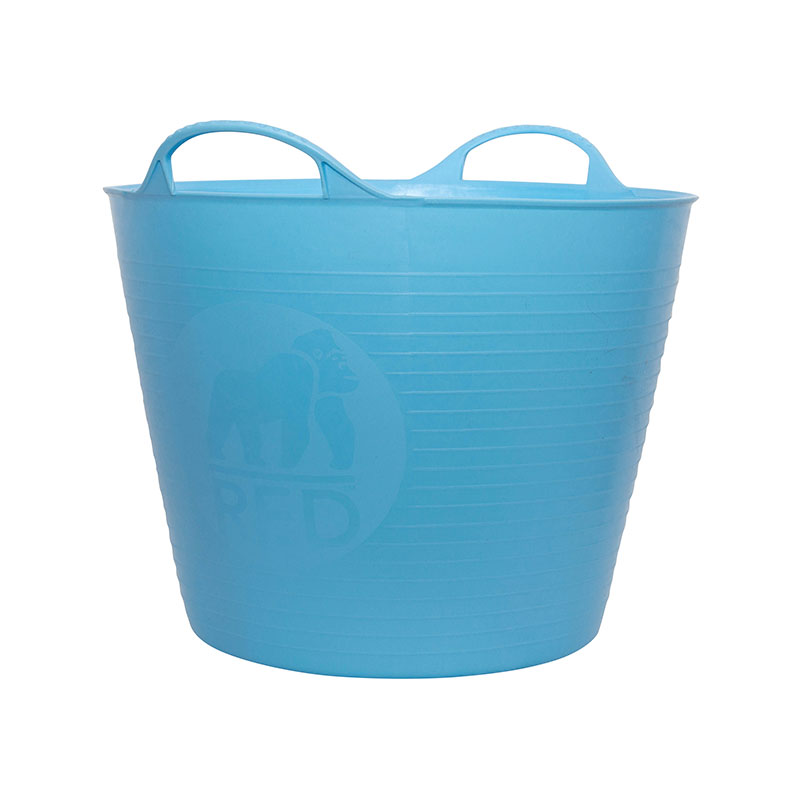 Flexikorg Red Gorilla 26 liter, ljusblå