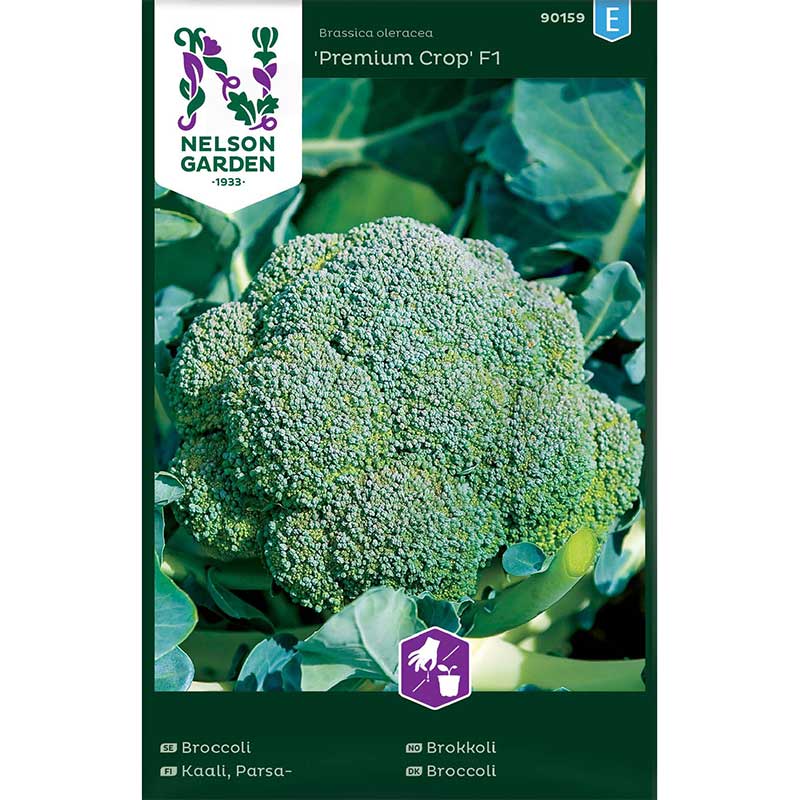 Broccoli ’Premium Crop’ F1