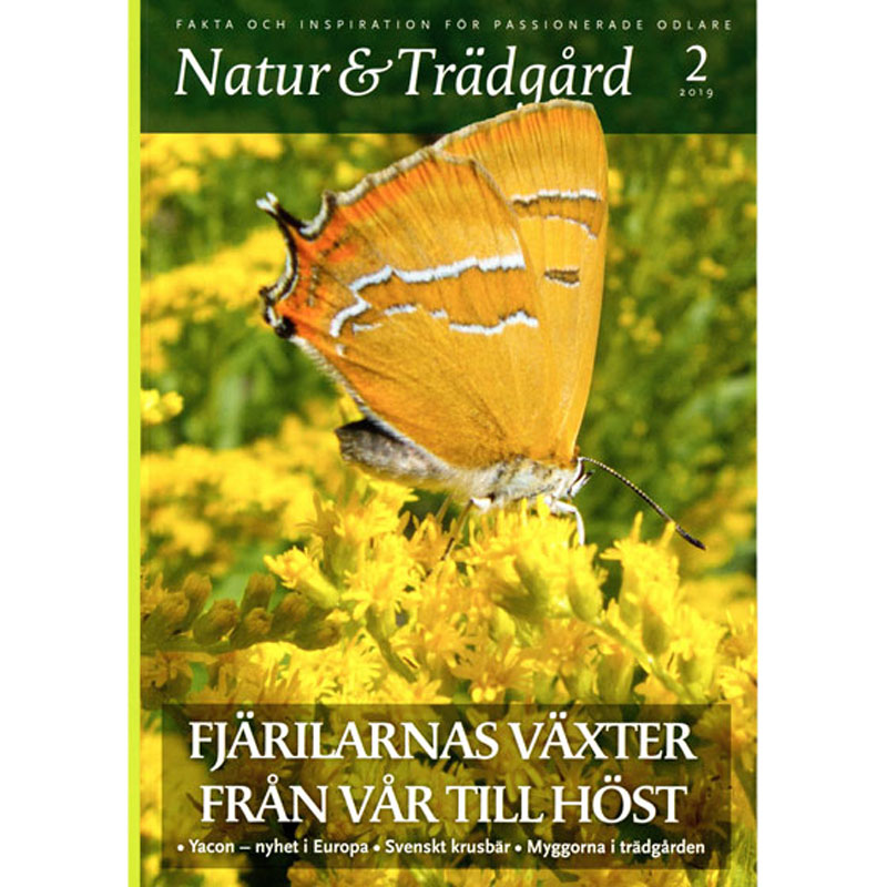 Tidning Natur & Trädgård 2-2019