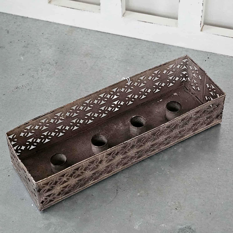 Adventsljustake rustik