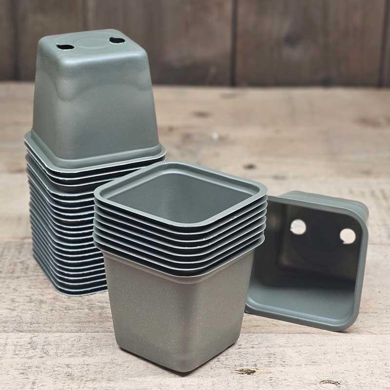 Stickling- och såkrukor 6 cm, 30-pack