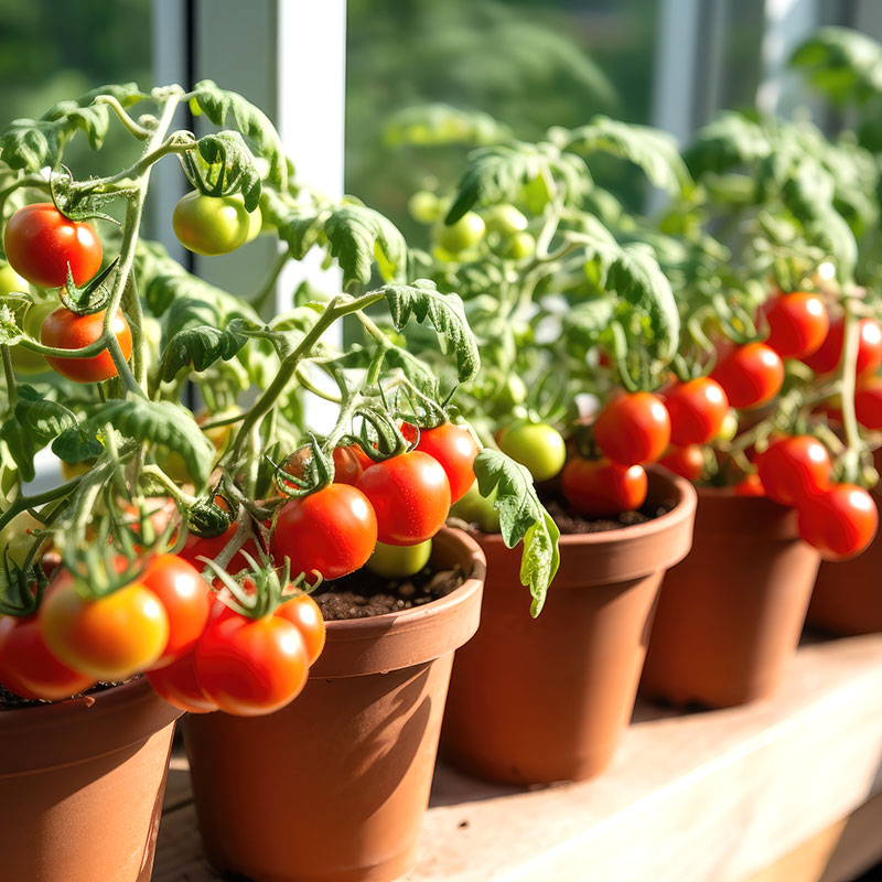 Wexthuset Tomatplanta ’Vilma’