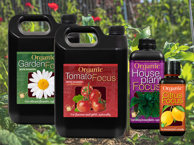 Växtnäringar för ekologisk odling - Organic Focus